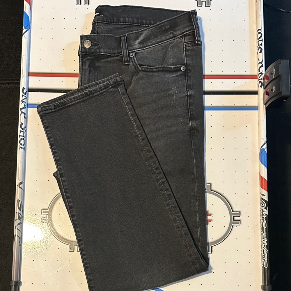 EXPRESS Men's Black Jeans